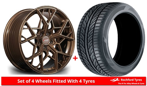 Alloy wheels tyres - wheels, &