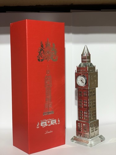 London big ben - big,