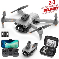 Foldable Selfie RC Quadcopter