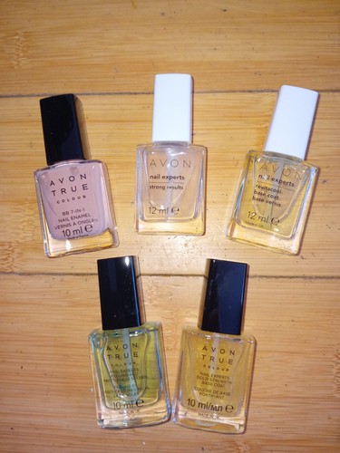 Avon unboxed nail - avon,