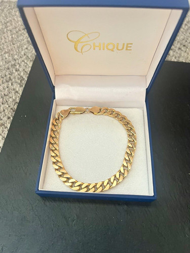 Genuine gold men - genuine,