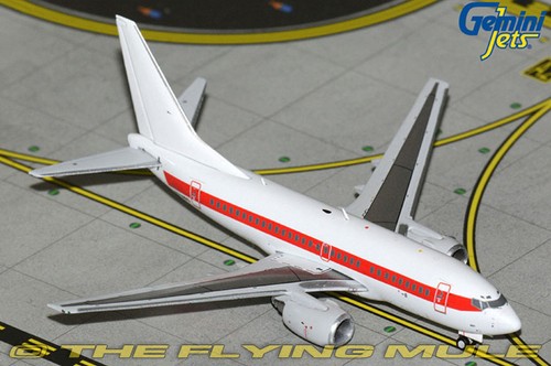Geminijets 400 737 600 g - 1:400, eg&g