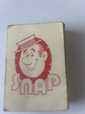 Vintage Snap Cards