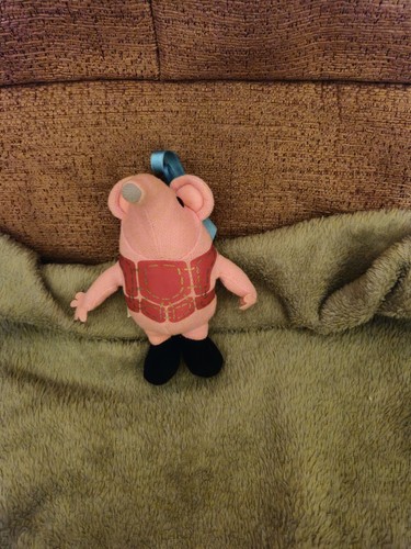 The clangers mother - mother, plush
