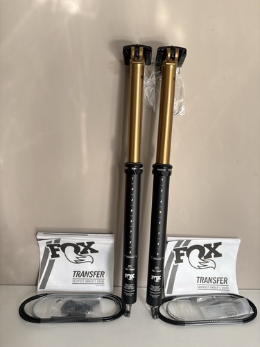 Fox transfer dropper post - dropper,