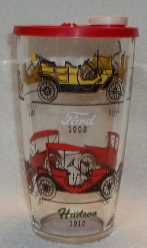 Vintage mcm hazel atlas glass - mcm,