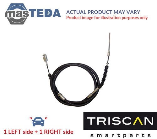8140 131126 handbrake cable - 8140,