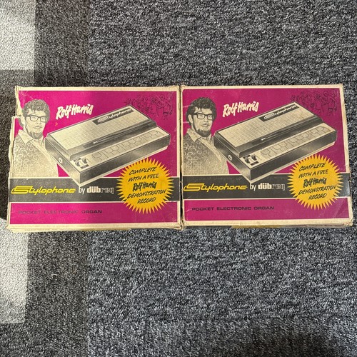 Rolf harris stylophone - rolf,