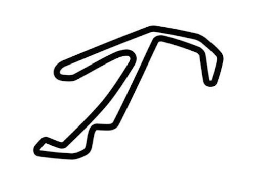 Vinyl misano world - vinyl, circuit