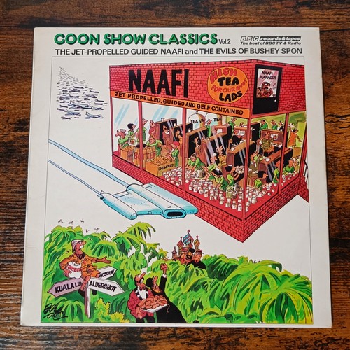 Goon show classics - goon,