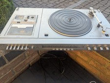 Panasonic SG-2200 Stereo Music centre Turntable Cassette Player Radio Not Workin