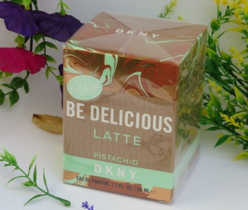 Dkny delicious pistachio - delicious,