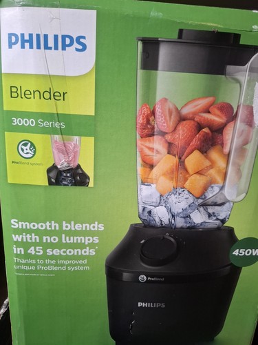 Philips blender 3000 series - blender,