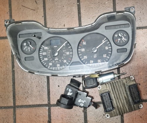 Vauxhall astra 8v - 1.6, ecu