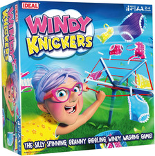 , Windy Knickers Game: the