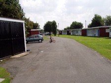 Photo 6x4 Kings Chalet and