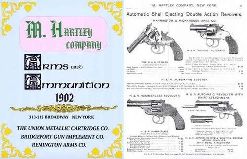 Hartley company arms and - hartley,,