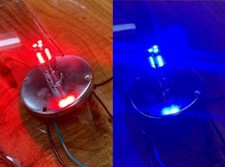 JML RED/BLUE 1157 Dual Color