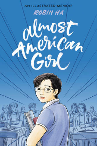 Almost american girl an - almost, girl: