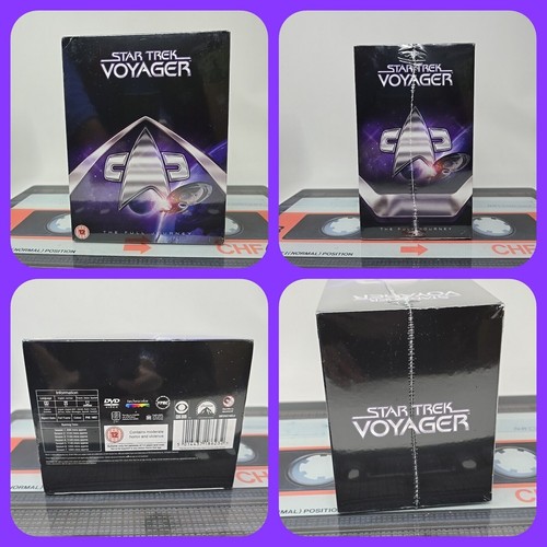 Star trek voyager - star, the