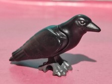 PLAYMOBIL FIGURE BLACK CROW