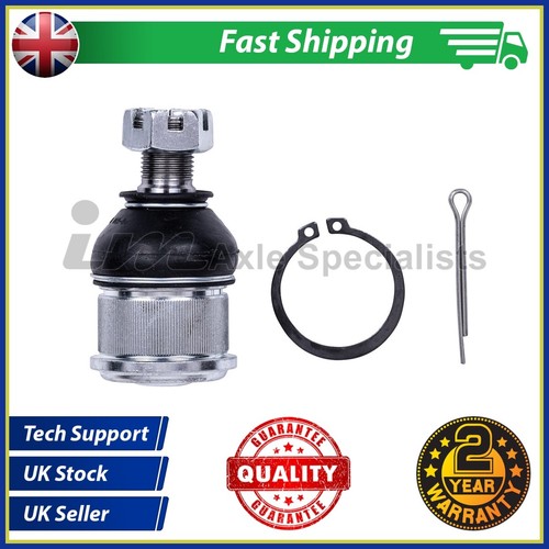 Suspension arm wishbone ball - suspension,