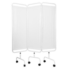 Medical Three Panel Curtain