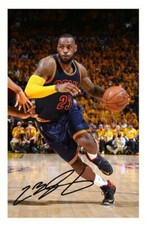 LEBRON JAMES - CLEVELAND