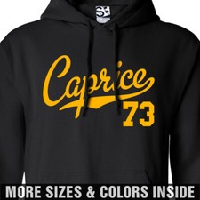 Caprice 73 Jersey HOODIE |
