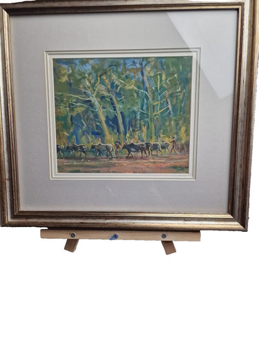 Original keith money - original,