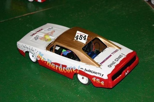 Dodge charger banger - banger, racing