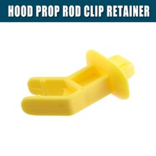 1PC Hood Prop Rod Clip