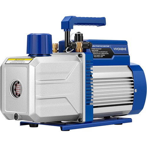 Hvac vacuum pump - hvac,