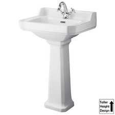 Nuie Richmond Comfort Height