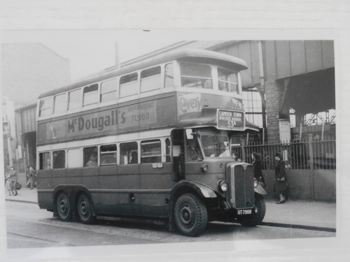 London transport general - london, bus
