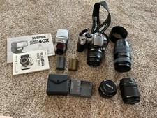 Canon EOS 300D Camera + Many