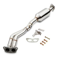 200cpi SPORTS CAT STAINLESS EXHAUST DOWNPIPE FOR MAZDA MX5 MX-5 MK2.5 1.8 01-05