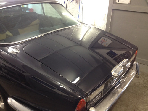 Jaguar ceramic coating - ceramic,