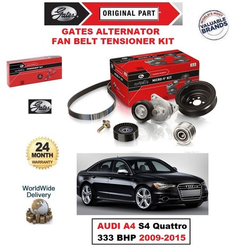 Gates alternator fan belt - fan,
