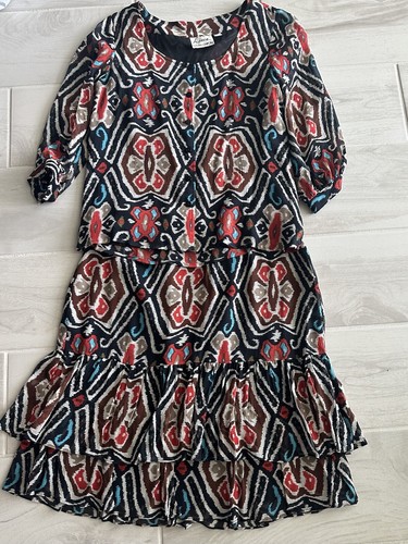 Designer silk ikat - designer, west