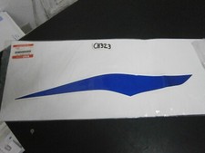 Suzuki GSXR1000 K1-K2 01-02 Seat Panel Tape Decal Sticker RH 68135-40f20-yc2 323