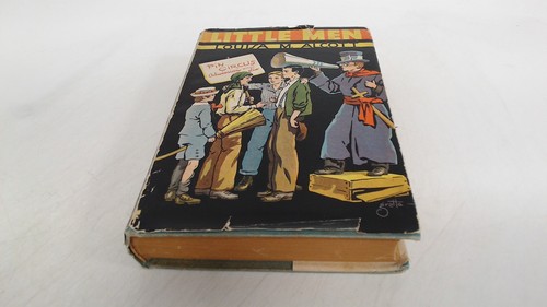 Little men louisa alcott - men,, m.