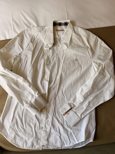 Burberry unised slim - unised, shirt