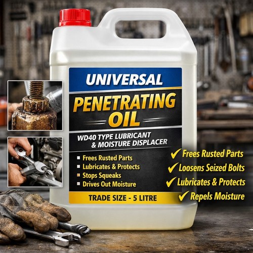 Multi purpose penetrating - 5l,