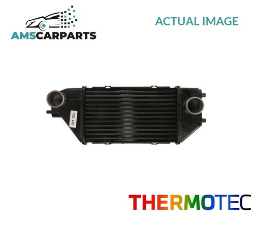 Intercooler radiator da4002tt - intercooler,