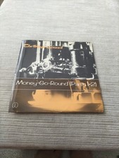 Style Council – Money-Go-Round (Parts 1+2) – TSC 2 -7" Vinyl Record Single -1983