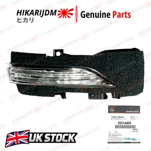 Mitsubishi l200 wing - mitsubishi, mirror
