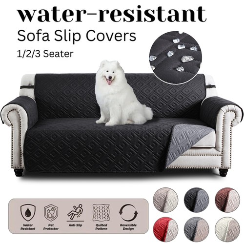 Luxury sofa settee cover - luxury,