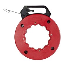 Fish Tape Electrician Cable Wire Puller Conduit Drywall Threader 50ft