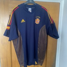 Spain Third Football Shirt